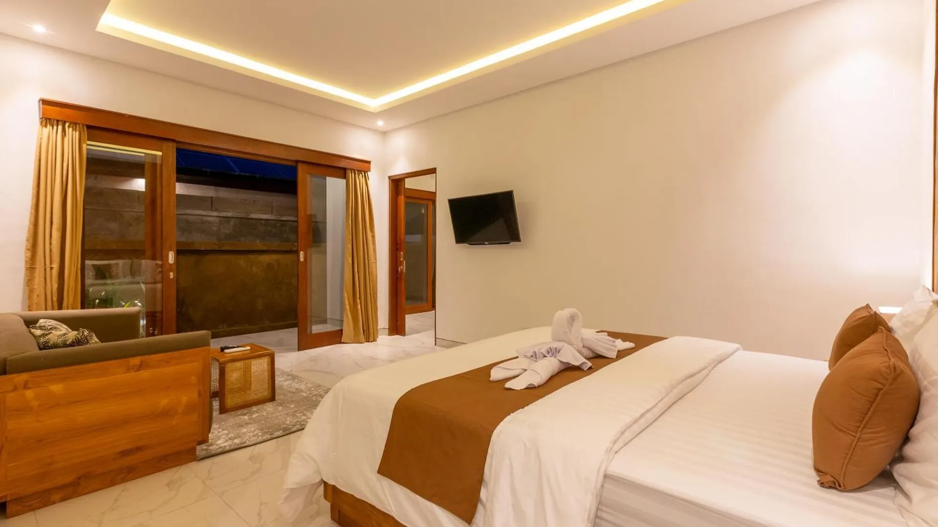Sapta D'Villa Residence By Purely Ubud  Bed & Breakfast Ubud (Bali)