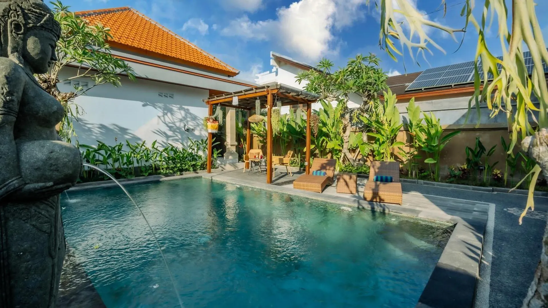 Bed & Breakfast Sapta D'Villa Residence By Purely Ubud
