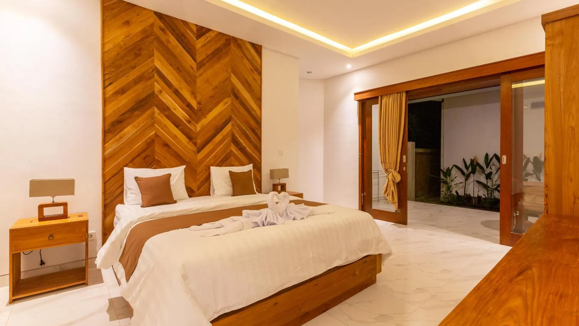 Sapta D'Villa Residence By Purely Ubud  4*, Ubud (Bali) Indonesia