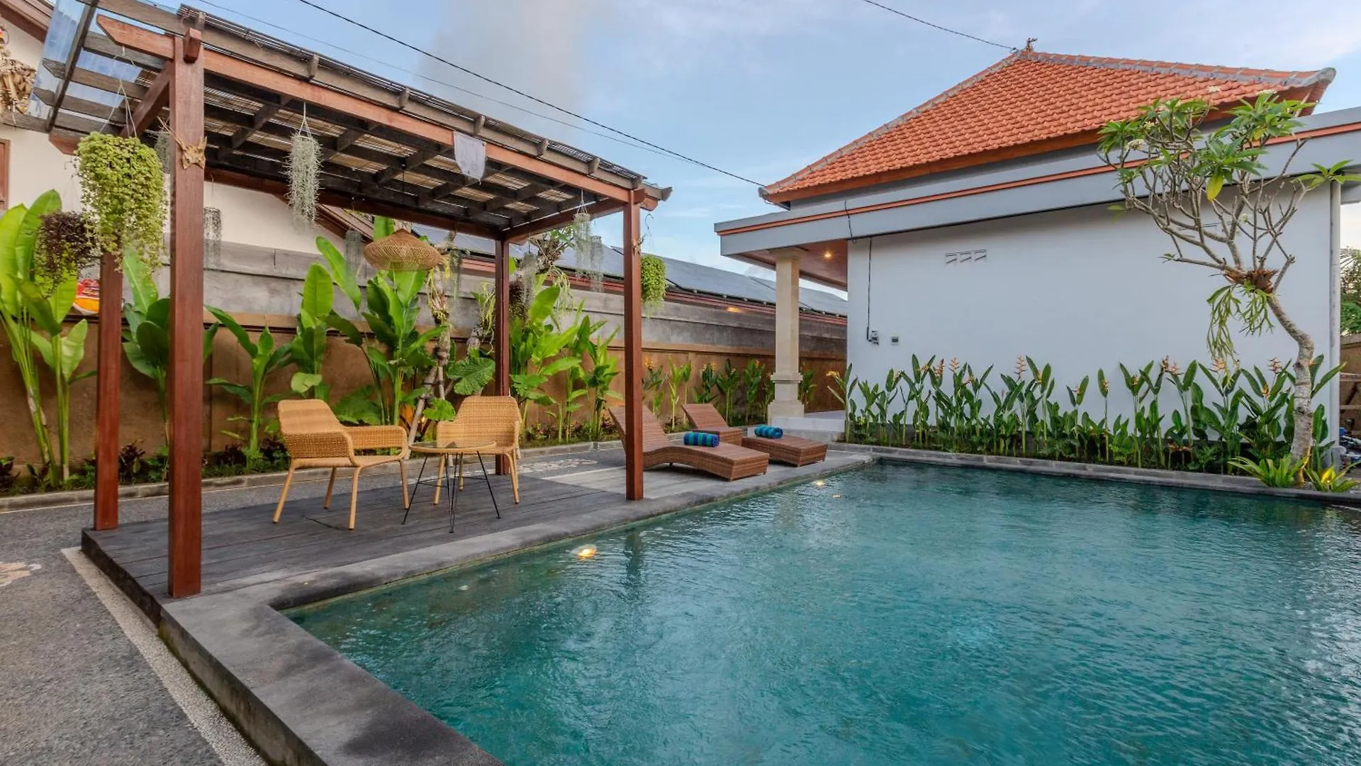 Sapta D'Villa Residence By Purely Ubud  Bed & Breakfast Ubud (Bali)