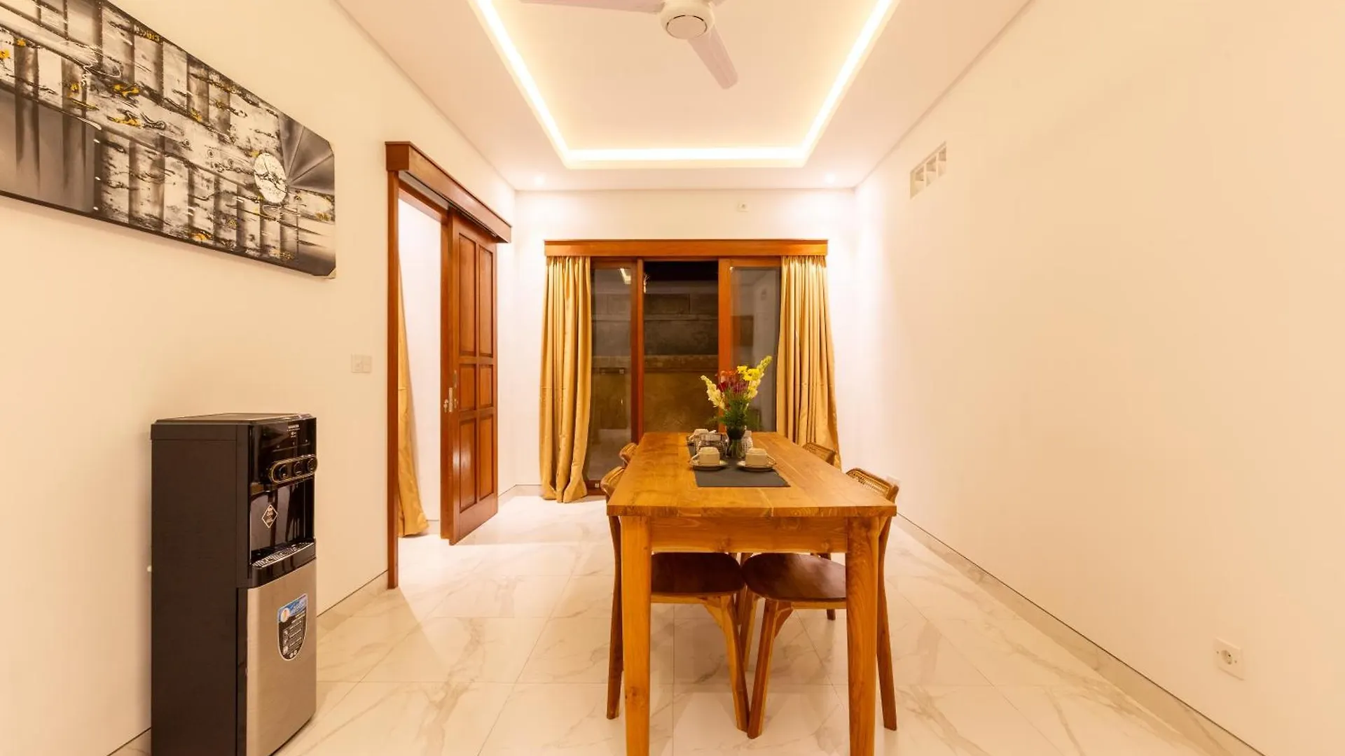 Bed & Breakfast Sapta D'Villa Residence By Purely Ubud