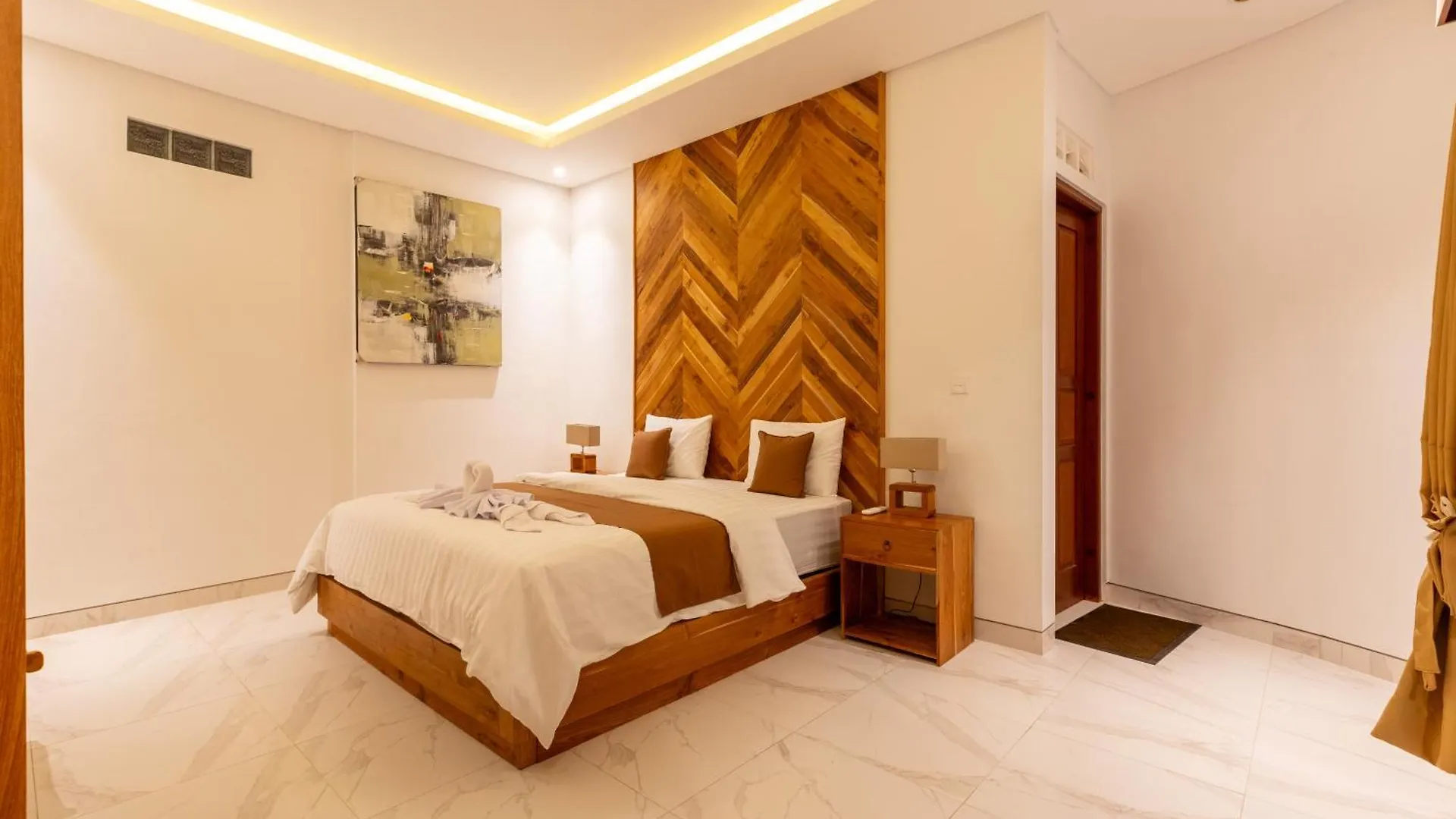 **** Bed & Breakfast Sapta D'Villa Residence By Purely Ubud  Indonesia