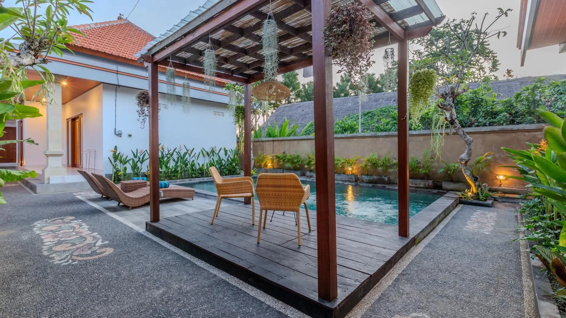Bed & Breakfast Sapta D'Villa Residence By Purely Ubud