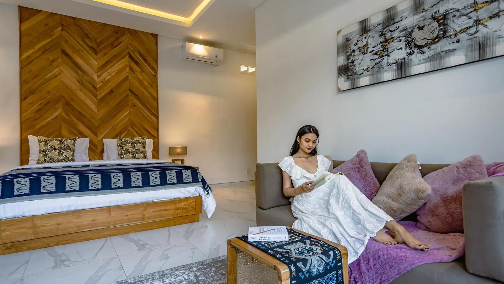 Bed & Breakfast Sapta D'Villa Residence By Purely Ubud