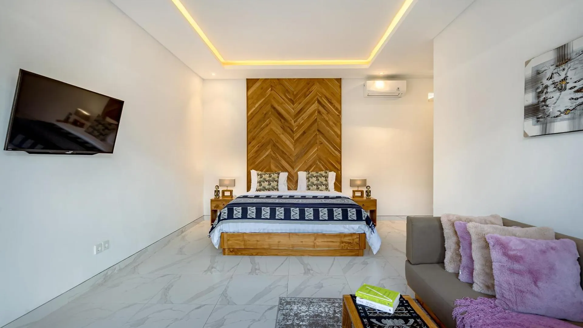 Sapta D'Villa Residence By Purely Ubud  Bed & Breakfast