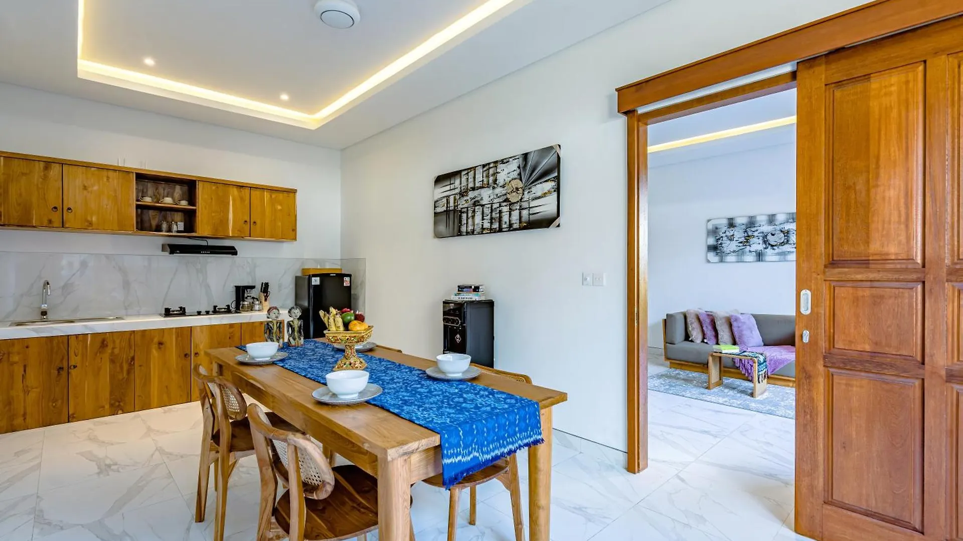 Sapta D'Villa Residence By Purely Ubud  4*, Ubud (Bali) Indonesia