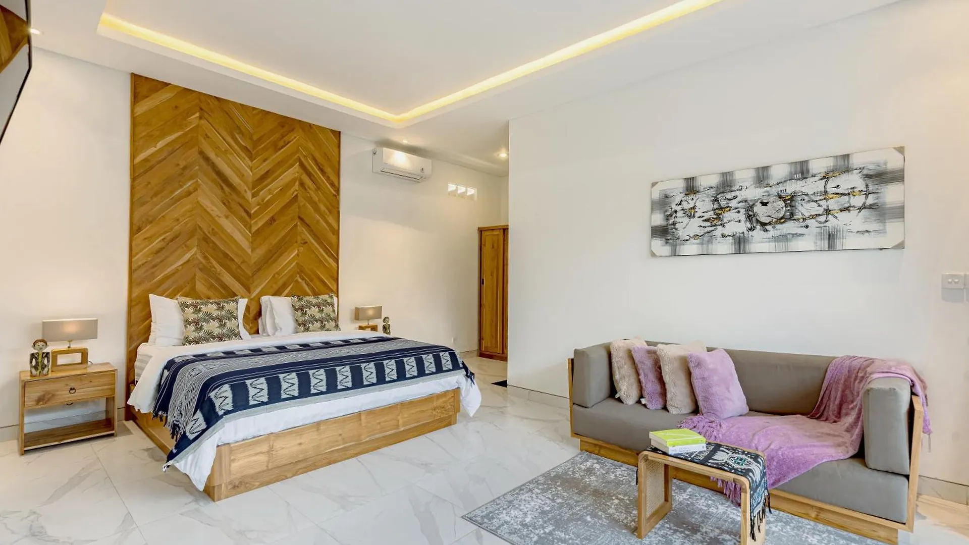 Sapta D'Villa Residence By Purely Ubud  Bed & Breakfast Ubud (Bali)