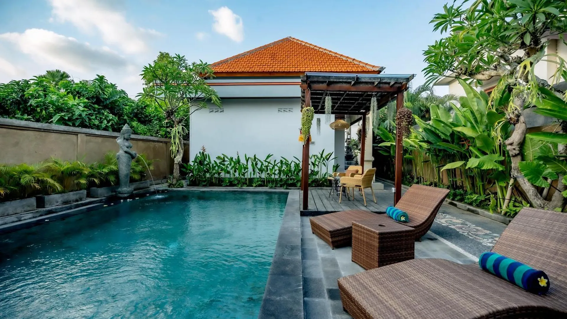 **** Bed & Breakfast Sapta D'Villa Residence By Purely Ubud  Indonesia