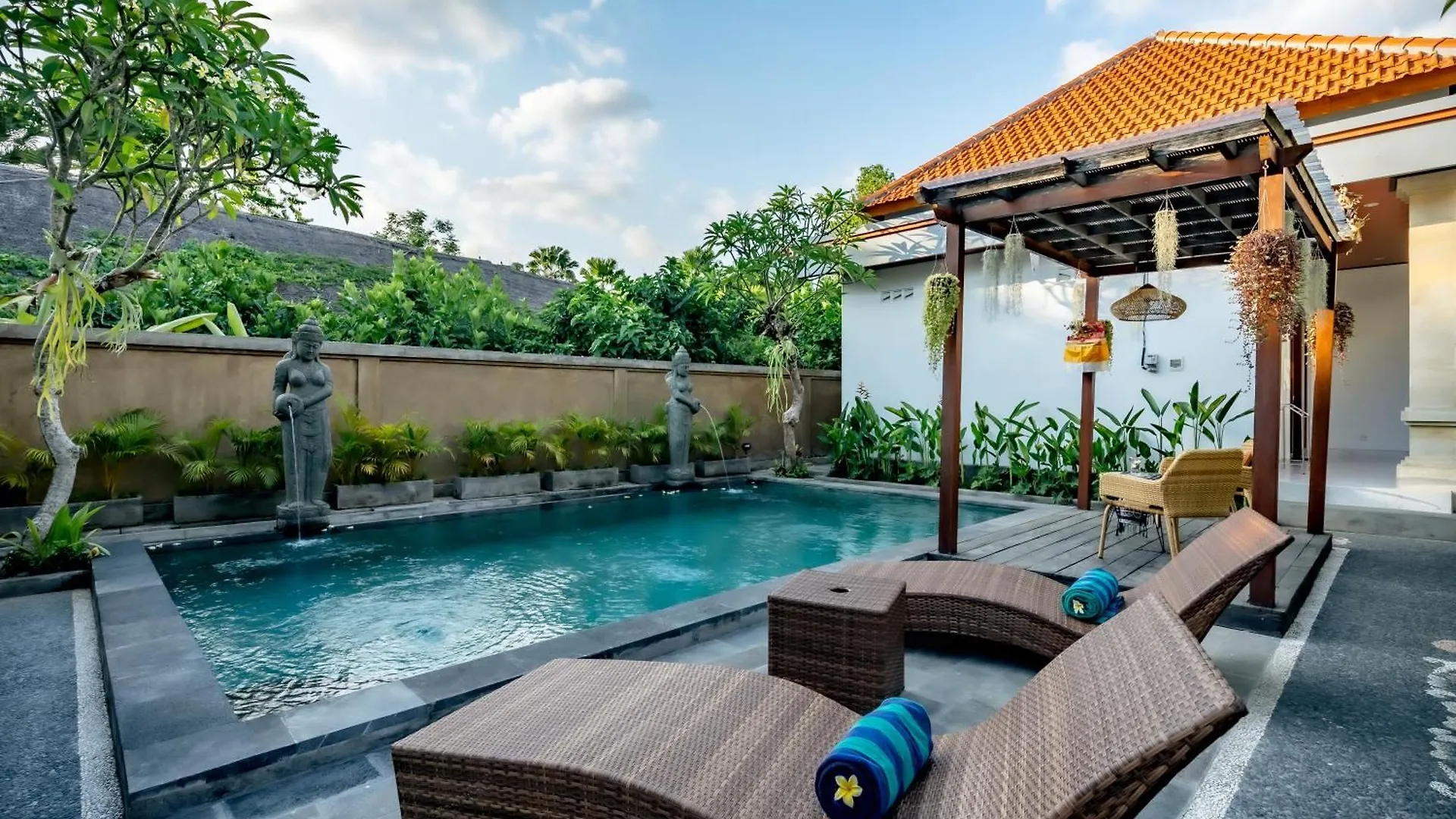 Sapta D'Villa Residence By Purely Ubud  Ubud (Bali)