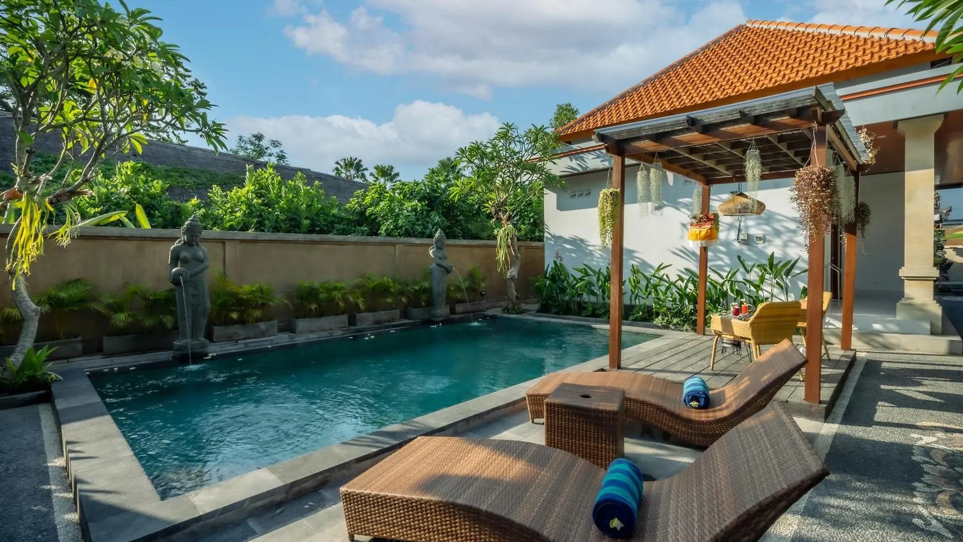 Bed & Breakfast Sapta D'Villa Residence By Purely Ubud