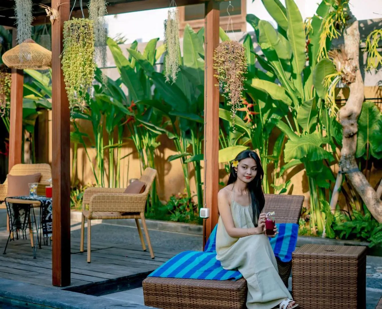 Sapta D'Villa Residence By Purely Ubud  Bed & Breakfast Ubud (Bali)